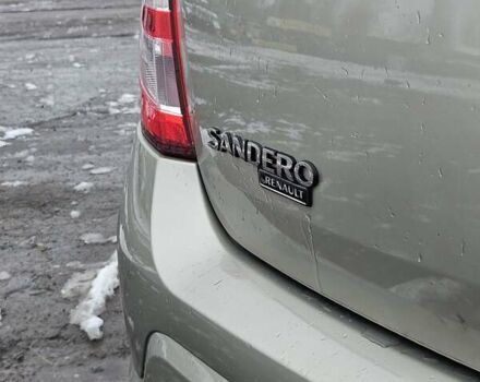 Бежевый Дачия Сандеро, объемом двигателя 1.4 л и пробегом 140 тыс. км за 4900 $, фото 9 на Automoto.ua