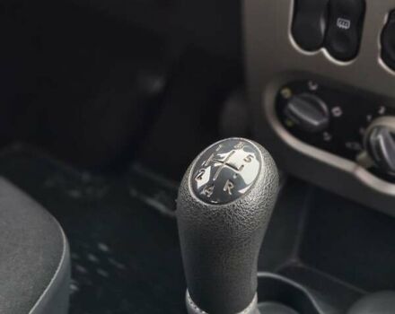 Бежевый Дачия Сандеро, объемом двигателя 1.4 л и пробегом 140 тыс. км за 4900 $, фото 19 на Automoto.ua