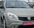 Бежевый Дачия Сандеро, объемом двигателя 1.4 л и пробегом 140 тыс. км за 4900 $, фото 2 на Automoto.ua