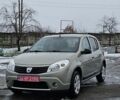 Бежевый Дачия Сандеро, объемом двигателя 1.4 л и пробегом 140 тыс. км за 4900 $, фото 1 на Automoto.ua