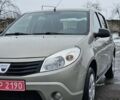 Бежевый Дачия Сандеро, объемом двигателя 1.4 л и пробегом 140 тыс. км за 4900 $, фото 1 на Automoto.ua