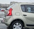 Бежевый Дачия Сандеро, объемом двигателя 1.4 л и пробегом 140 тыс. км за 4900 $, фото 6 на Automoto.ua