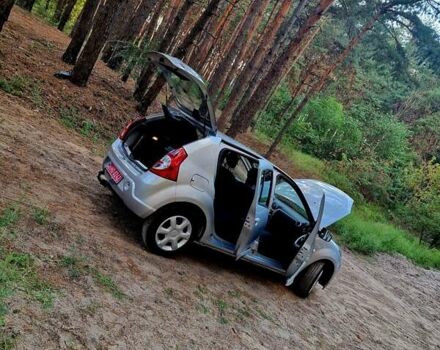 Бежевий Дачія Sandero, об'ємом двигуна 1.6 л та пробігом 212 тис. км за 5800 $, фото 140 на Automoto.ua