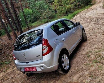 Бежевий Дачія Sandero, об'ємом двигуна 1.6 л та пробігом 212 тис. км за 5800 $, фото 2 на Automoto.ua