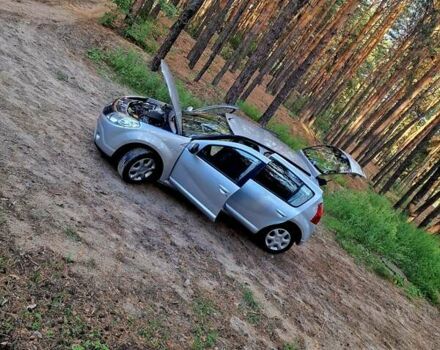Бежевий Дачія Sandero, об'ємом двигуна 1.6 л та пробігом 212 тис. км за 5800 $, фото 137 на Automoto.ua