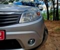 Бежевий Дачія Sandero, об'ємом двигуна 1.6 л та пробігом 212 тис. км за 5800 $, фото 10 на Automoto.ua