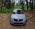 Бежевий Дачія Sandero, об'ємом двигуна 1.6 л та пробігом 212 тис. км за 5800 $, фото 5 на Automoto.ua