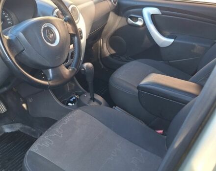 Бежевый Дачия Сандеро, объемом двигателя 1.6 л и пробегом 151 тыс. км за 6500 $, фото 12 на Automoto.ua