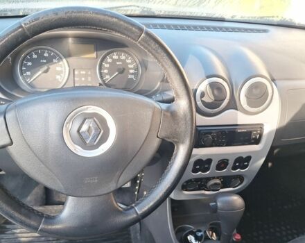 Бежевый Дачия Сандеро, объемом двигателя 1.6 л и пробегом 151 тыс. км за 6500 $, фото 10 на Automoto.ua