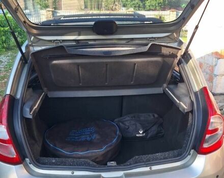 Бежевый Дачия Сандеро, объемом двигателя 1.6 л и пробегом 151 тыс. км за 6500 $, фото 11 на Automoto.ua