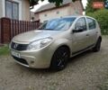 Бежевий Дачія Sandero, об'ємом двигуна 1.2 л та пробігом 328 тис. км за 3800 $, фото 1 на Automoto.ua