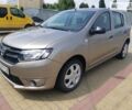 Бежевий Дачія Sandero, об'ємом двигуна 1.2 л та пробігом 32 тис. км за 8300 $, фото 1 на Automoto.ua