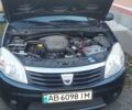 Дачия Сандеро 2008 в Виннице на Automoto.ua Черный Дачия Сандеро, объемом двигателя 1.6 л и пробегом 121 тыс. км за 5100 $, фото 7 на Automoto.ua
