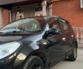 Черный Дачия Сандеро, объемом двигателя 1.46 л и пробегом 237 тыс. км за 4400 $, фото 1 на Automoto.ua
