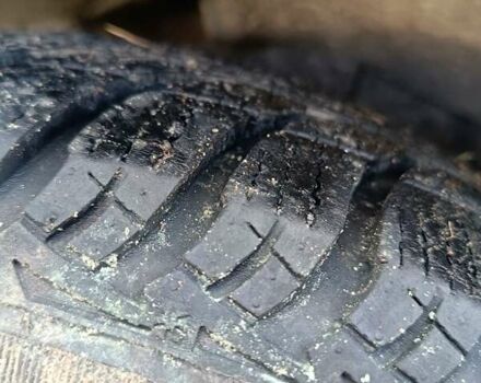 Чорний Дачія Sandero, об'ємом двигуна 1.15 л та пробігом 245 тис. км за 1800 $, фото 16 на Automoto.ua