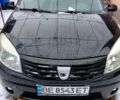 Чорний Дачія Sandero, об'ємом двигуна 1.1 л та пробігом 0 тис. км за 4000 $, фото 1 на Automoto.ua