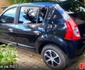 Чорний Дачія Sandero, об'ємом двигуна 1.6 л та пробігом 224 тис. км за 4800 $, фото 2 на Automoto.ua