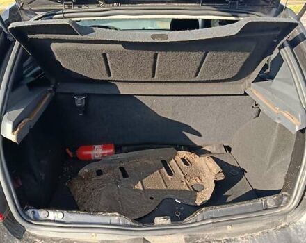 Чорний Дачія Sandero, об'ємом двигуна 1.15 л та пробігом 245 тис. км за 1800 $, фото 22 на Automoto.ua