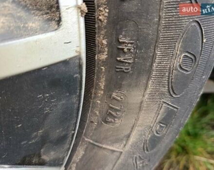 Чорний Дачія Sandero, об'ємом двигуна 1.15 л та пробігом 245 тис. км за 1800 $, фото 21 на Automoto.ua