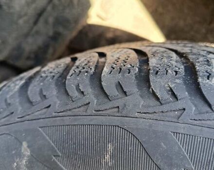 Чорний Дачія Sandero, об'ємом двигуна 1.15 л та пробігом 245 тис. км за 1800 $, фото 20 на Automoto.ua