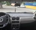 Черный Дачия Сандеро, объемом двигателя 1.6 л и пробегом 268 тыс. км за 4000 $, фото 3 на Automoto.ua