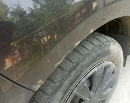 Чорний Дачія Sandero, об'ємом двигуна 1.1 л та пробігом 200 тис. км за 3300 $, фото 2 на Automoto.ua