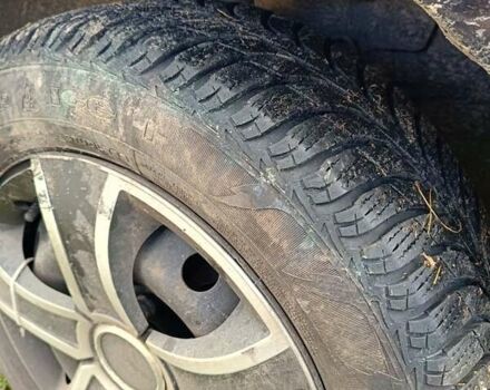 Чорний Дачія Sandero, об'ємом двигуна 1.15 л та пробігом 245 тис. км за 1800 $, фото 15 на Automoto.ua