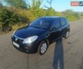 Черный Дачия Сандеро, объемом двигателя 1.6 л и пробегом 180 тыс. км за 5300 $, фото 18 на Automoto.ua