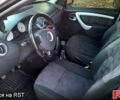 Чорний Дачія Sandero, об'ємом двигуна 1.6 л та пробігом 224 тис. км за 4800 $, фото 4 на Automoto.ua