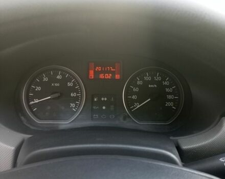 Чорний Дачія Sandero, об'ємом двигуна 1.1 л та пробігом 200 тис. км за 3300 $, фото 4 на Automoto.ua