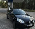 Чорний Дачія Sandero, об'ємом двигуна 1.1 л та пробігом 170 тис. км за 5000 $, фото 4 на Automoto.ua