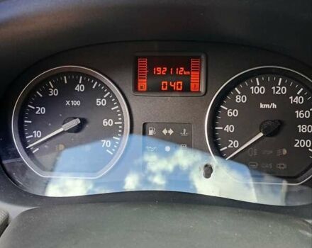 Черный Дачия Сандеро, объемом двигателя 1.2 л и пробегом 192 тыс. км за 4700 $, фото 2 на Automoto.ua