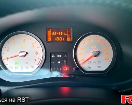 Чорний Дачія Sandero, об'ємом двигуна 1.6 л та пробігом 224 тис. км за 4800 $, фото 7 на Automoto.ua