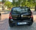 Черный Дачия Сандеро, объемом двигателя 1.6 л и пробегом 171 тыс. км за 5600 $, фото 7 на Automoto.ua