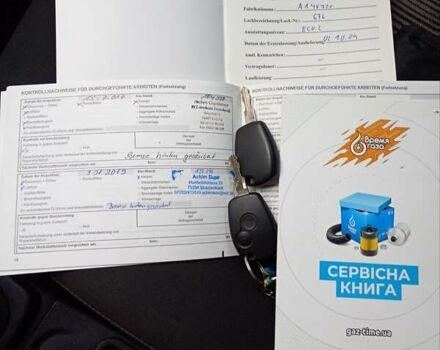 Черный Дачия Сандеро, объемом двигателя 1.2 л и пробегом 192 тыс. км за 4700 $, фото 10 на Automoto.ua