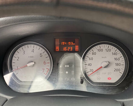 Черный Дачия Сандеро, объемом двигателя 1.6 л и пробегом 194 тыс. км за 4990 $, фото 3 на Automoto.ua