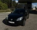 Чорний Дачія Sandero, об'ємом двигуна 1.1 л та пробігом 170 тис. км за 5000 $, фото 1 на Automoto.ua