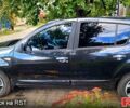 Чорний Дачія Sandero, об'ємом двигуна 1.6 л та пробігом 224 тис. км за 4800 $, фото 1 на Automoto.ua