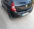 Чорний Дачія Sandero, об'ємом двигуна 1.1 л та пробігом 200 тис. км за 3300 $, фото 1 на Automoto.ua