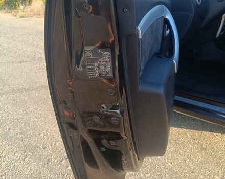 Черный Дачия Сандеро, объемом двигателя 1.6 л и пробегом 180 тыс. км за 5300 $, фото 14 на Automoto.ua