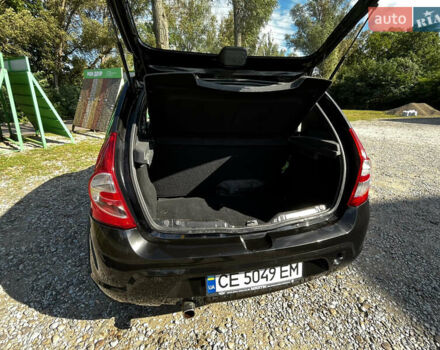 Черный Дачия Сандеро, объемом двигателя 1.2 л и пробегом 125 тыс. км за 5100 $, фото 6 на Automoto.ua