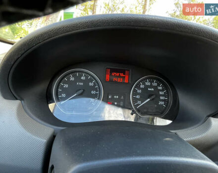 Черный Дачия Сандеро, объемом двигателя 1.2 л и пробегом 125 тыс. км за 5100 $, фото 7 на Automoto.ua