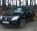 Чорний Дачія Sandero, об'ємом двигуна 0 л та пробігом 290 тис. км за 3750 $, фото 1 на Automoto.ua