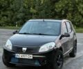 Чорний Дачія Sandero, об'ємом двигуна 1.1 л та пробігом 240 тис. км за 3281 $, фото 1 на Automoto.ua
