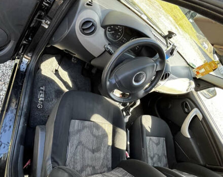 Черный Дачия Сандеро, объемом двигателя 1.2 л и пробегом 125 тыс. км за 5100 $, фото 3 на Automoto.ua