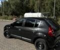 Чорний Дачія Sandero, об'ємом двигуна 1.1 л та пробігом 170 тис. км за 5000 $, фото 1 на Automoto.ua