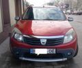 Чорний Дачія Sandero, об'ємом двигуна 0.16 л та пробігом 190 тис. км за 5800 $, фото 1 на Automoto.ua