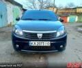 Чорний Дачія Sandero, об'ємом двигуна 1.5 л та пробігом 290 тис. км за 5700 $, фото 1 на Automoto.ua