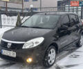 Чорний Дачія Sandero, об'ємом двигуна 1.39 л та пробігом 164 тис. км за 5199 $, фото 1 на Automoto.ua