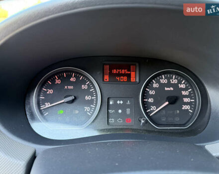 Черный Дачия Сандеро, объемом двигателя 1.2 л и пробегом 180 тыс. км за 4900 $, фото 23 на Automoto.ua